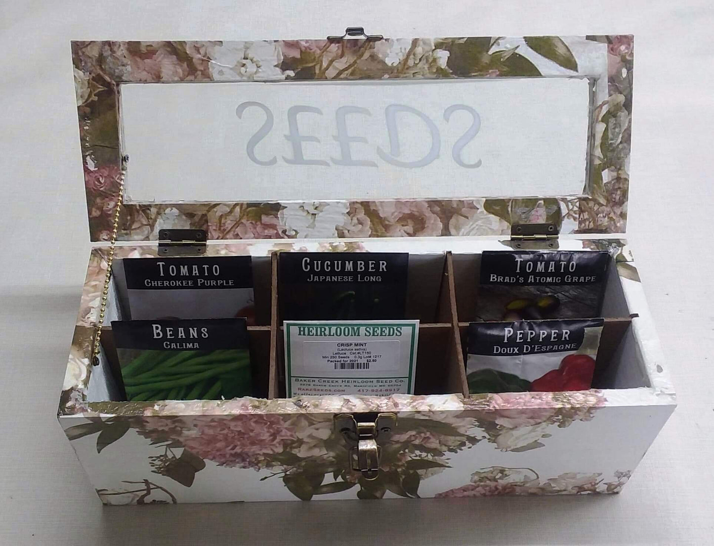 Seed Box Rebecca small