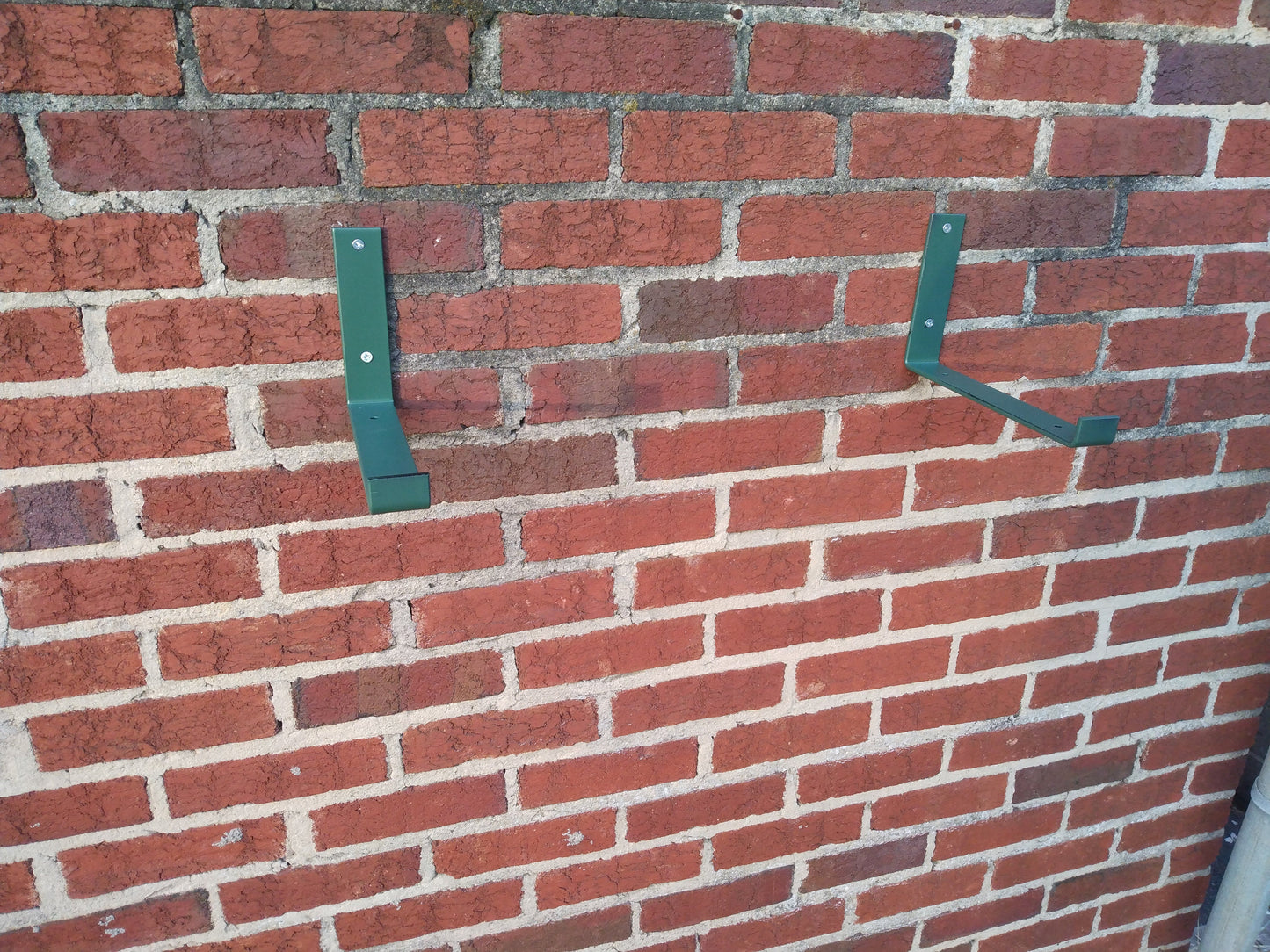 Planter Brackets, Window Box Hangers