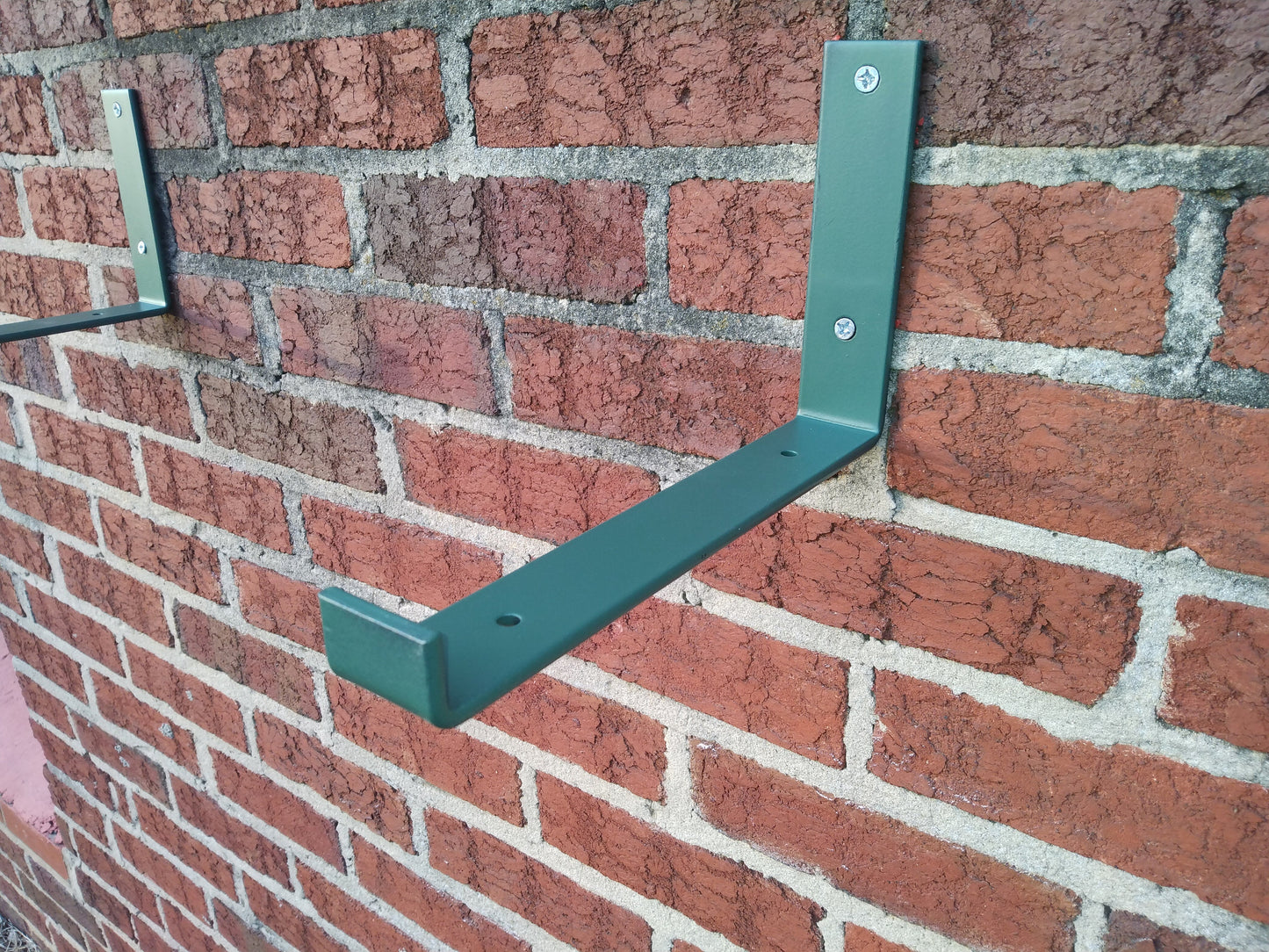 Planter Brackets, Window Box Hangers