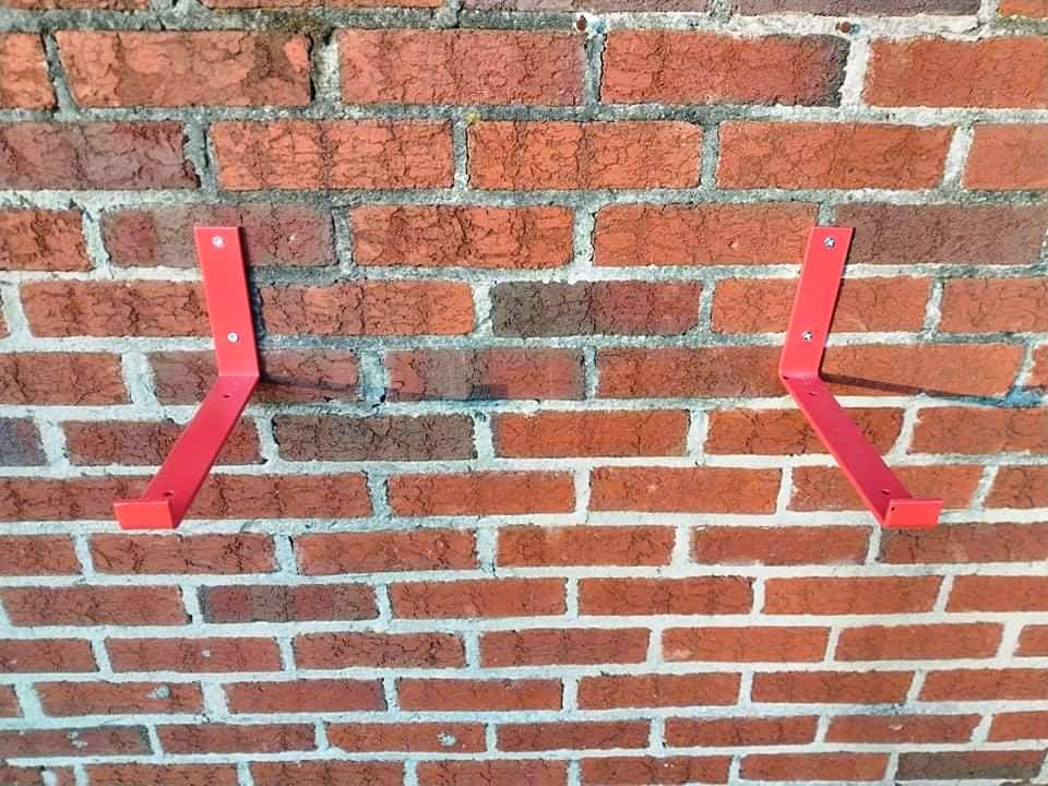 Planter Brackets, Window Box Hangers