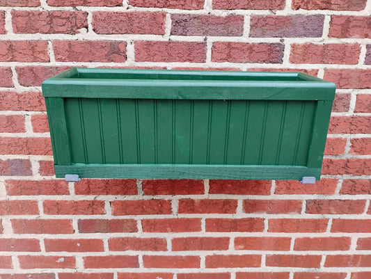 Cambridge Window Boxes, Wooden Window Boxes, DIY hanging Planter Boxes, Window Planter,  Window Boxes, Window Planter Box