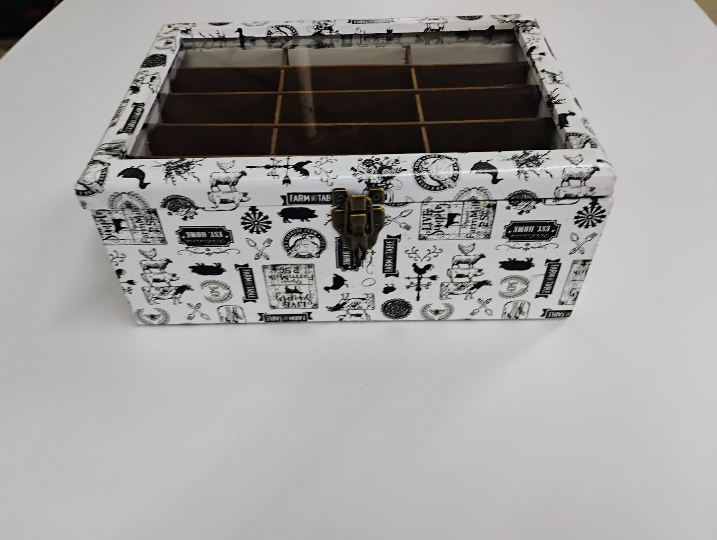 Seed Saver Box "Winston "