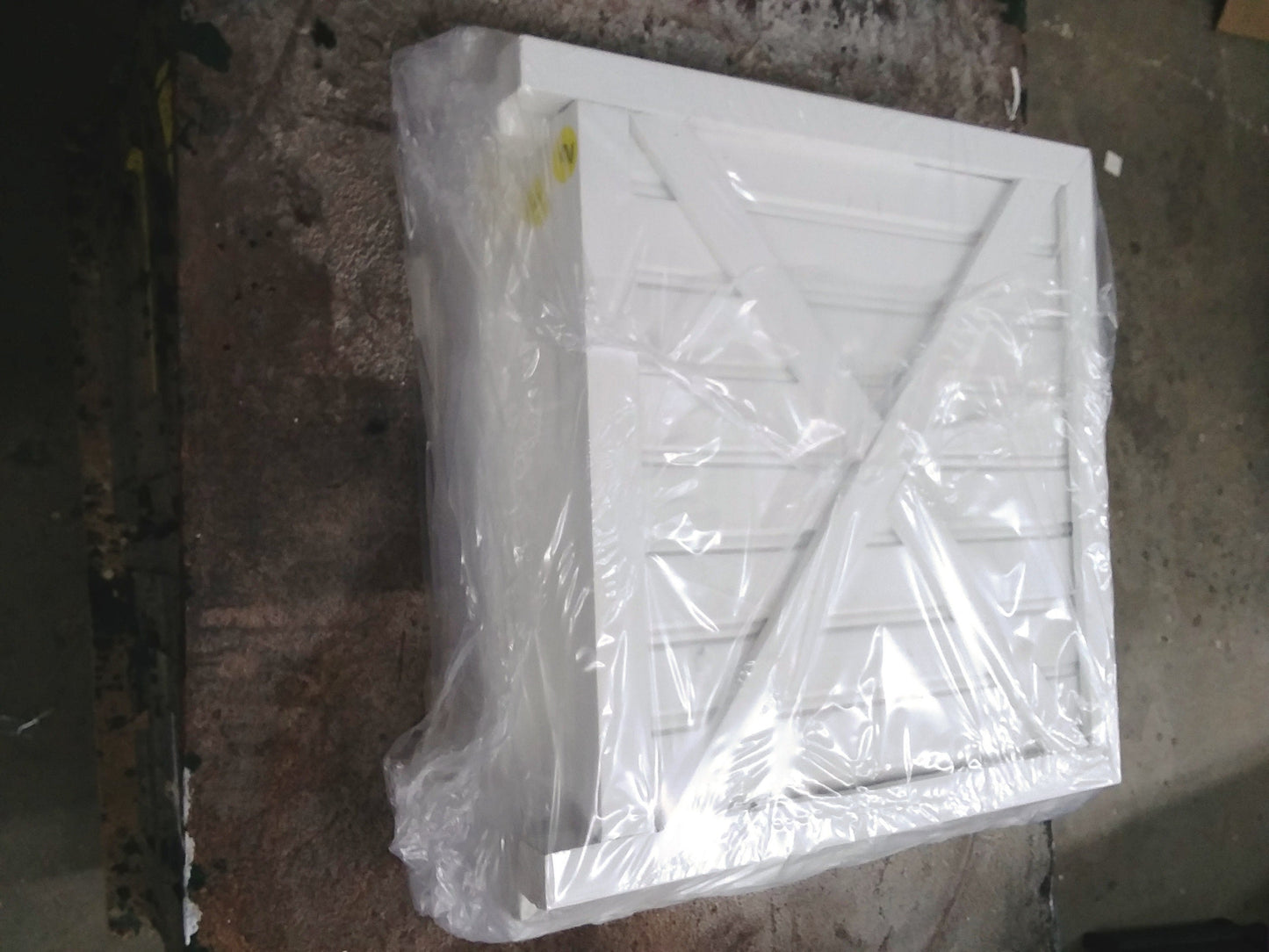 Planter  20 " XL  Big Cross Buck Planter