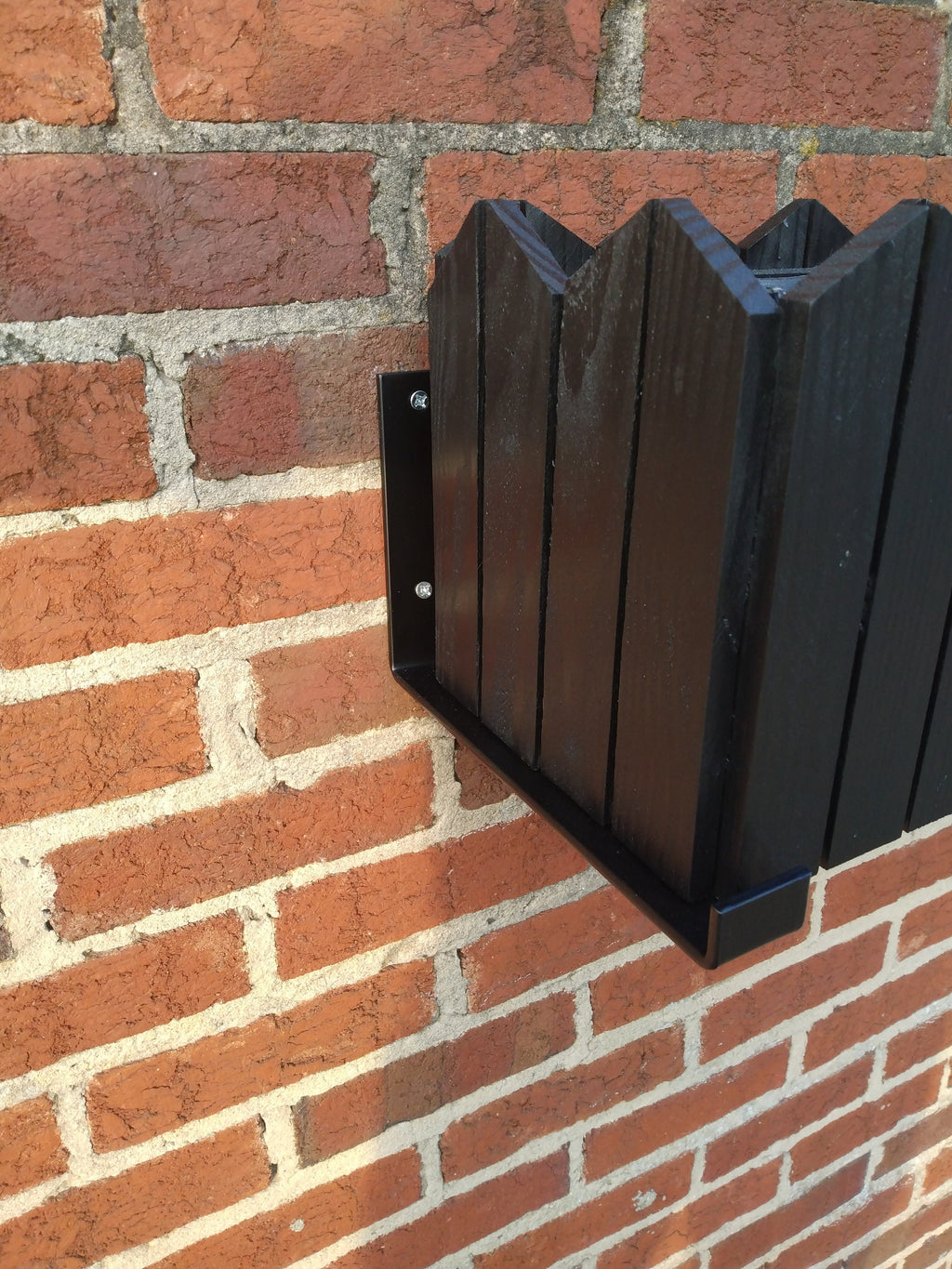 Planter Brackets, Window Box Hangers