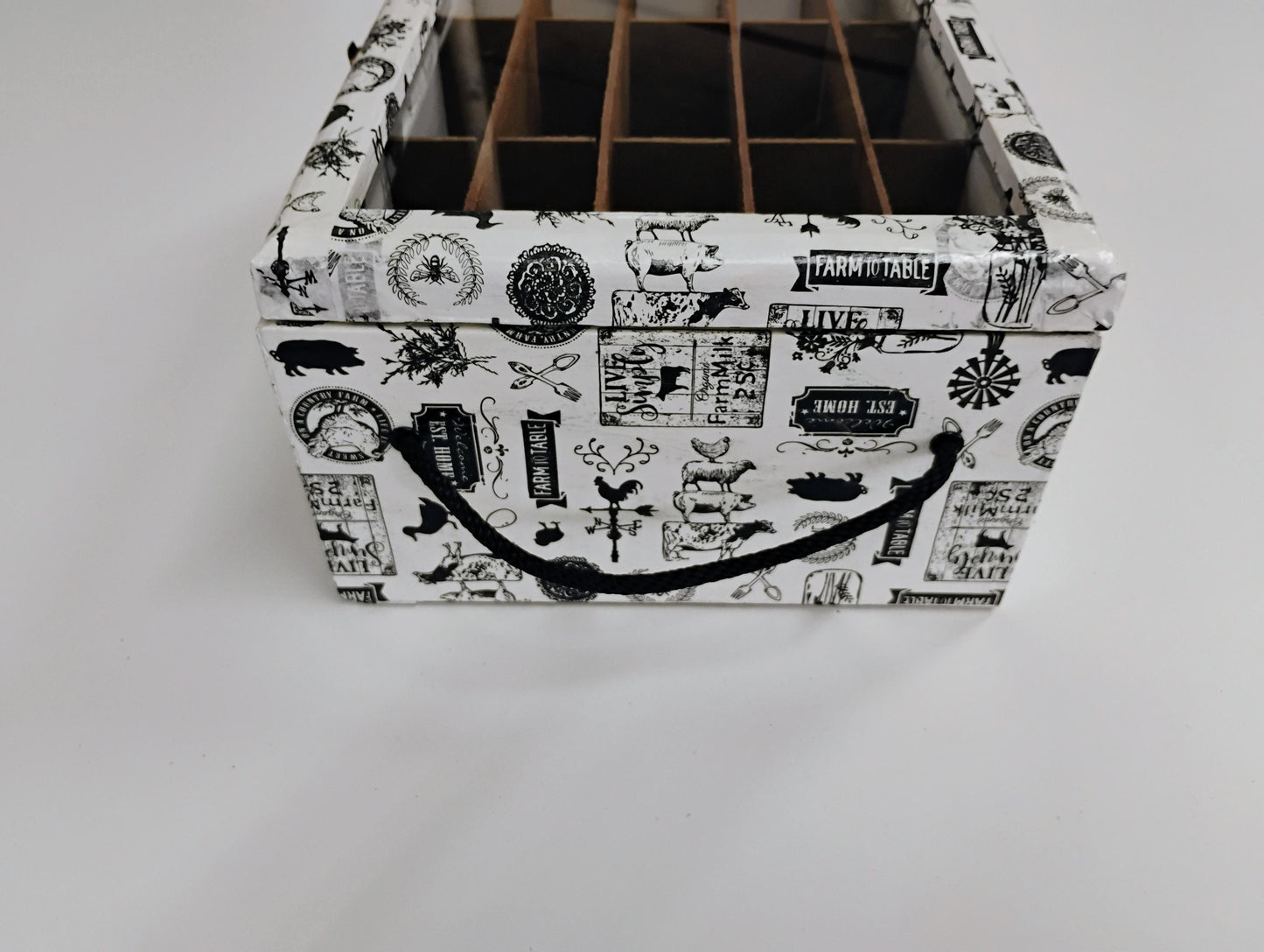 Seed Saver Box "Winston "