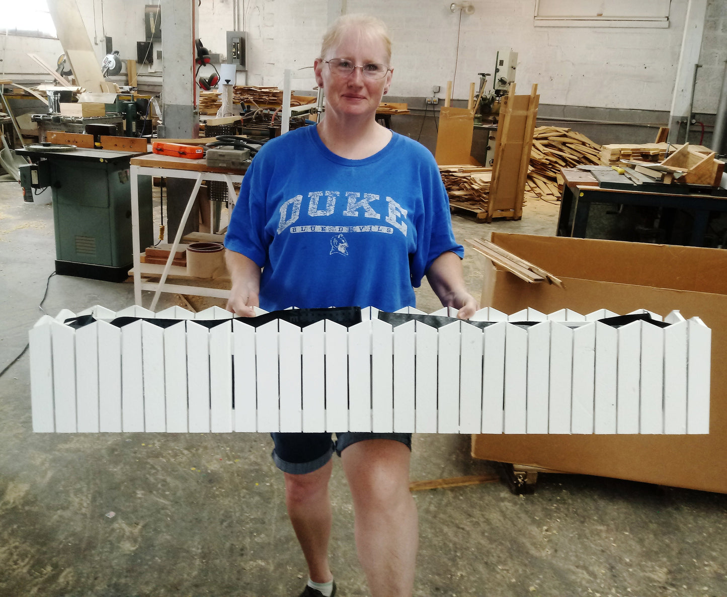 Window Box  Angle Top Planter