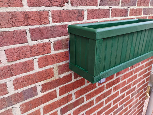 Cambridge Window Boxes, Wooden Window Boxes, DIY hanging Planter Boxes, Window Planter,  Window Boxes, Window Planter Box