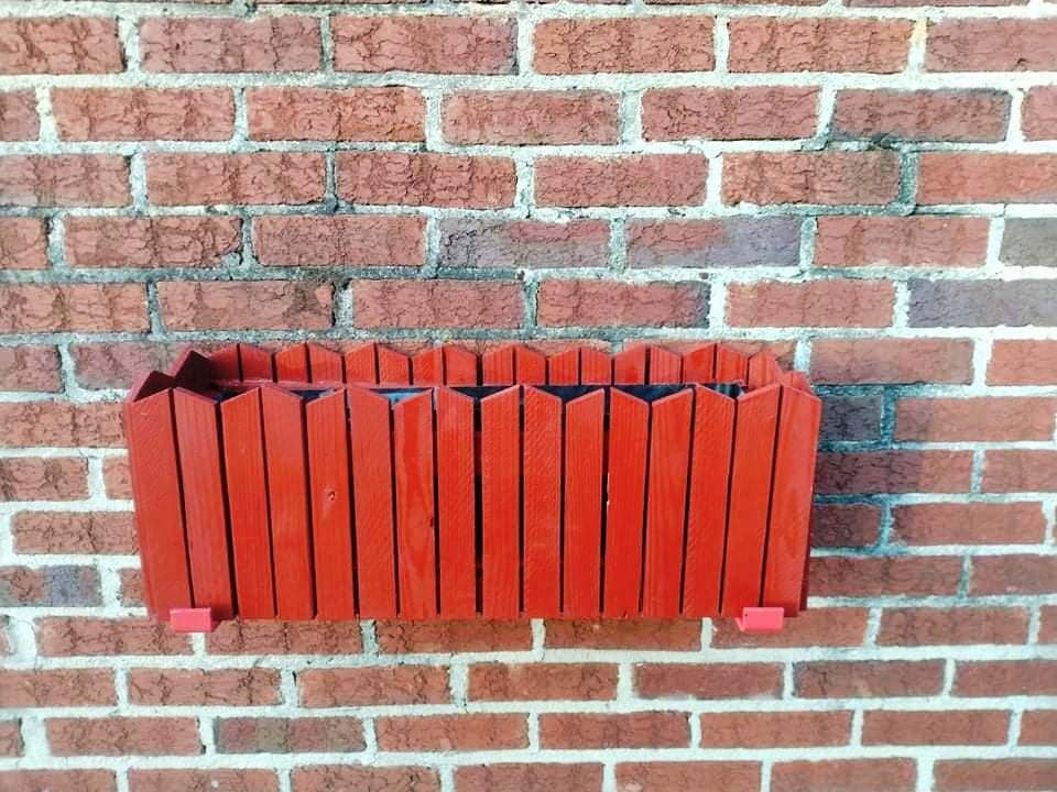 Planter Brackets, Window Box Hangers