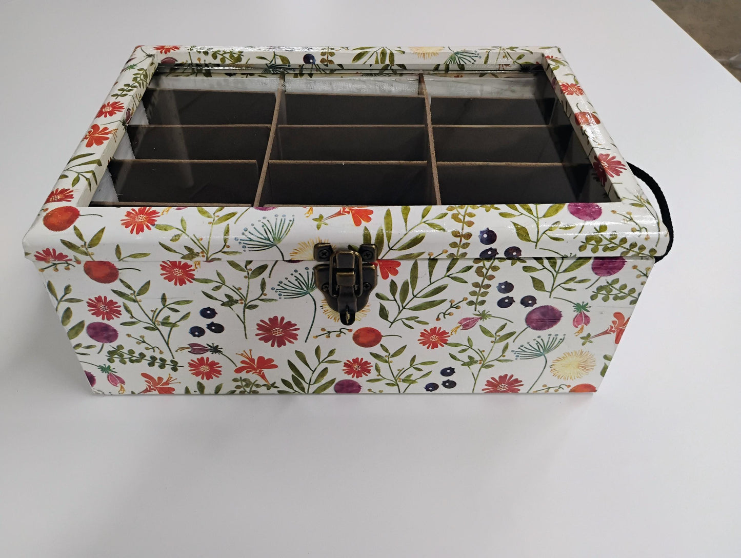 Seed Box "Oshia"