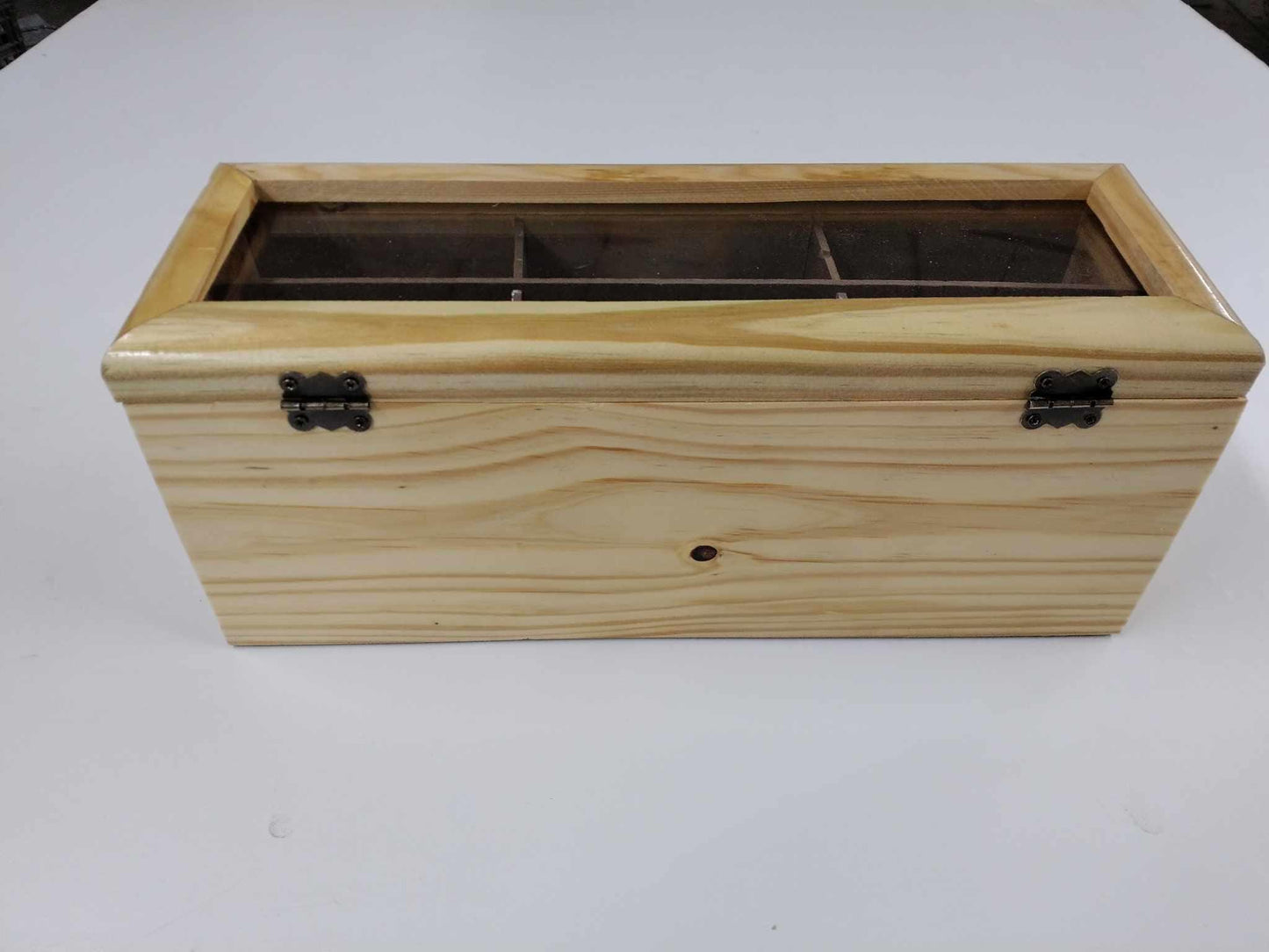 Small Recycled Wood Seed Box