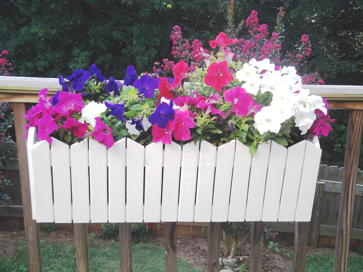 Window Box  Angle Top Planter