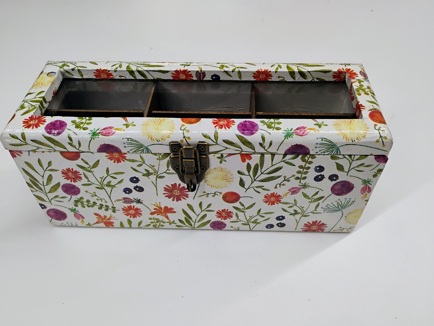 Oshia Small Wooden Seed Box, Seed Storage Box, DIY Seed Box Seed Packet Storage, Garden Seed Organizer, Seed Saver Box, Seed Box,