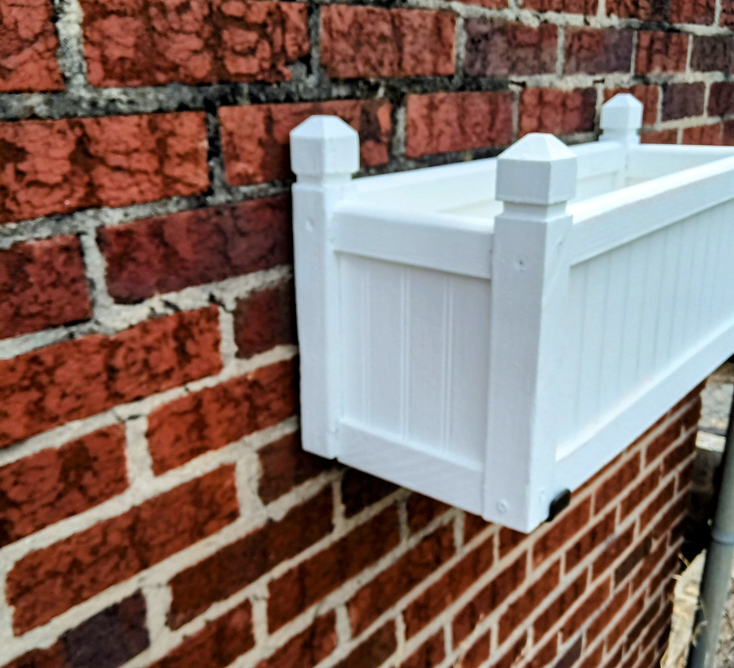 Classic Cambridge Window Boxes, Wooden Window Boxes, DIY hanging Planter Boxes, Window Planter,  Window Boxes, Window Planter Box