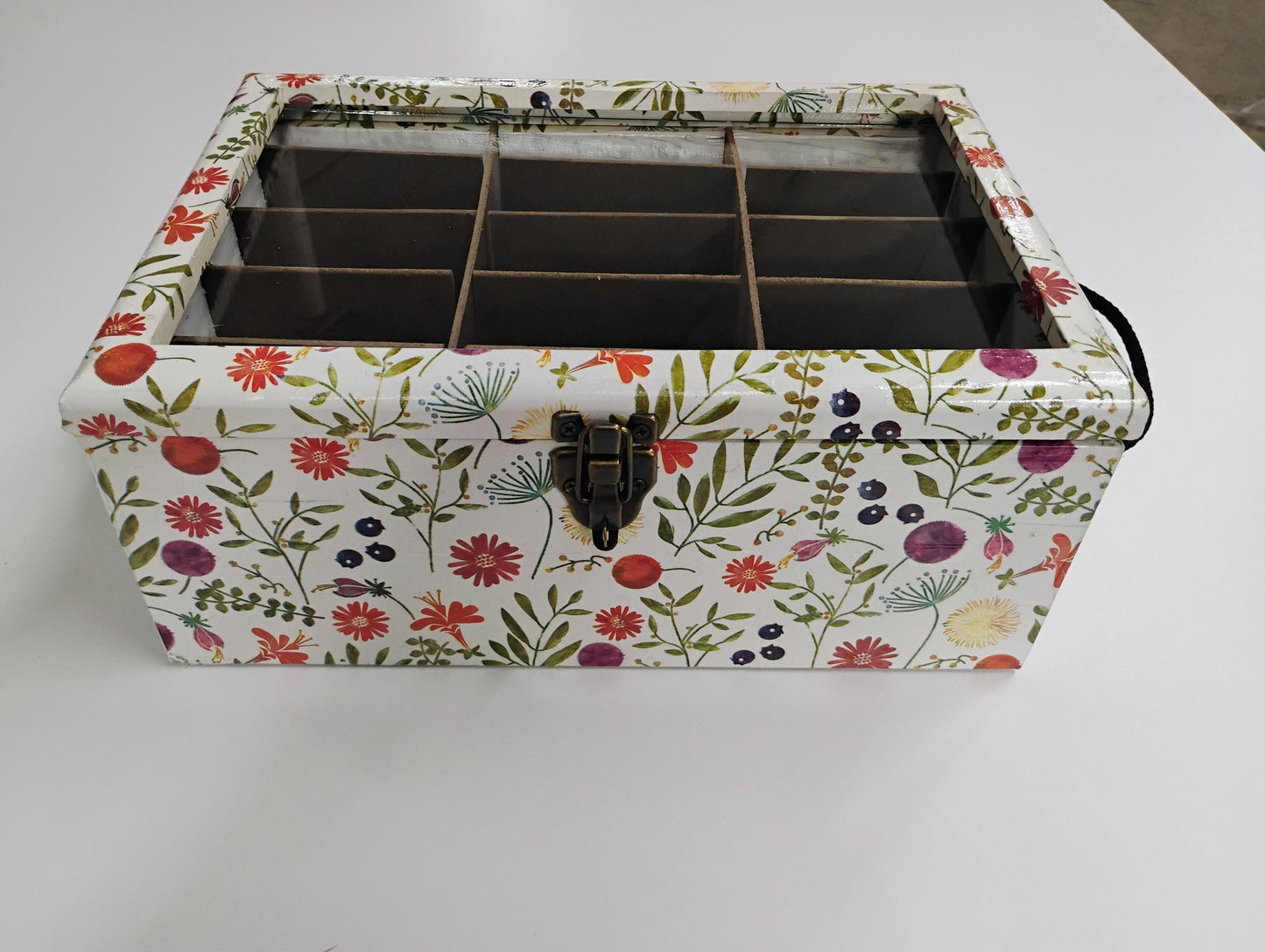 Seed Box "Oshia"