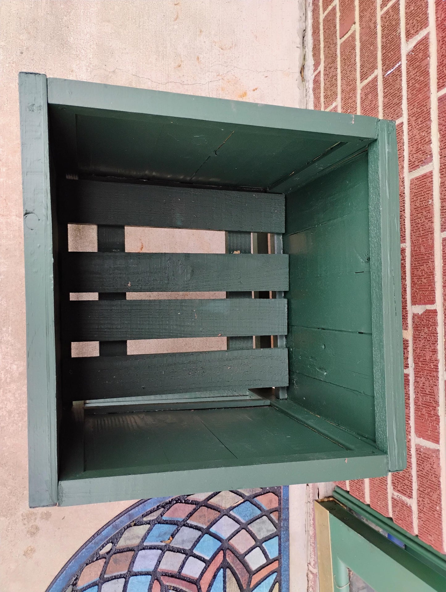 Planter 15" Quilt Pattern  Planter