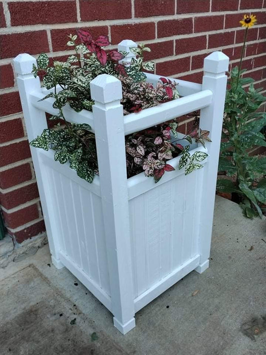 Planter 14 X 24 Top Cambridge Planter