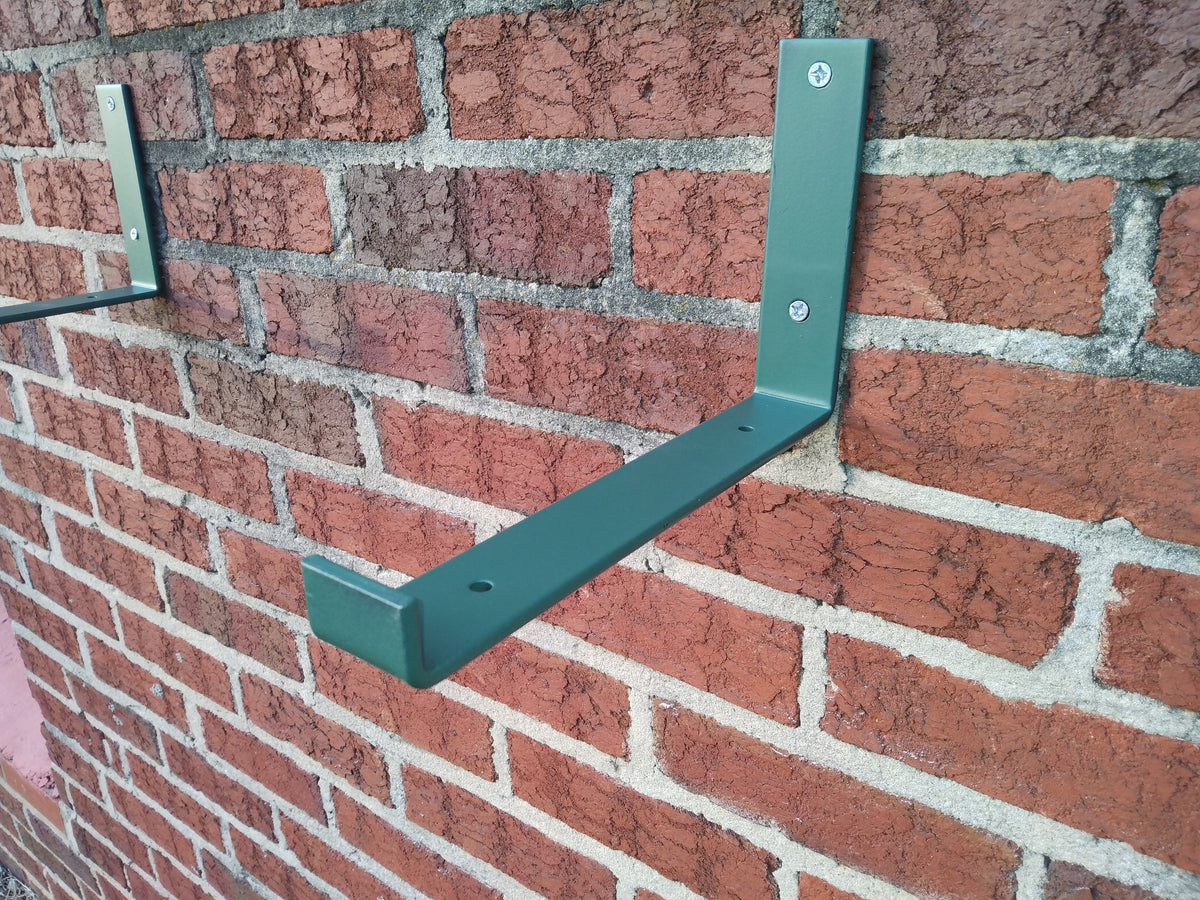 Planter Brackets, Window Box Hangers
