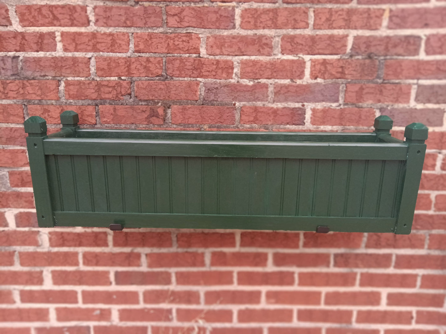 Classic Cambridge Window Boxes, Wooden Window Boxes, DIY hanging Planter Boxes, Window Planter,  Window Boxes, Window Planter Box