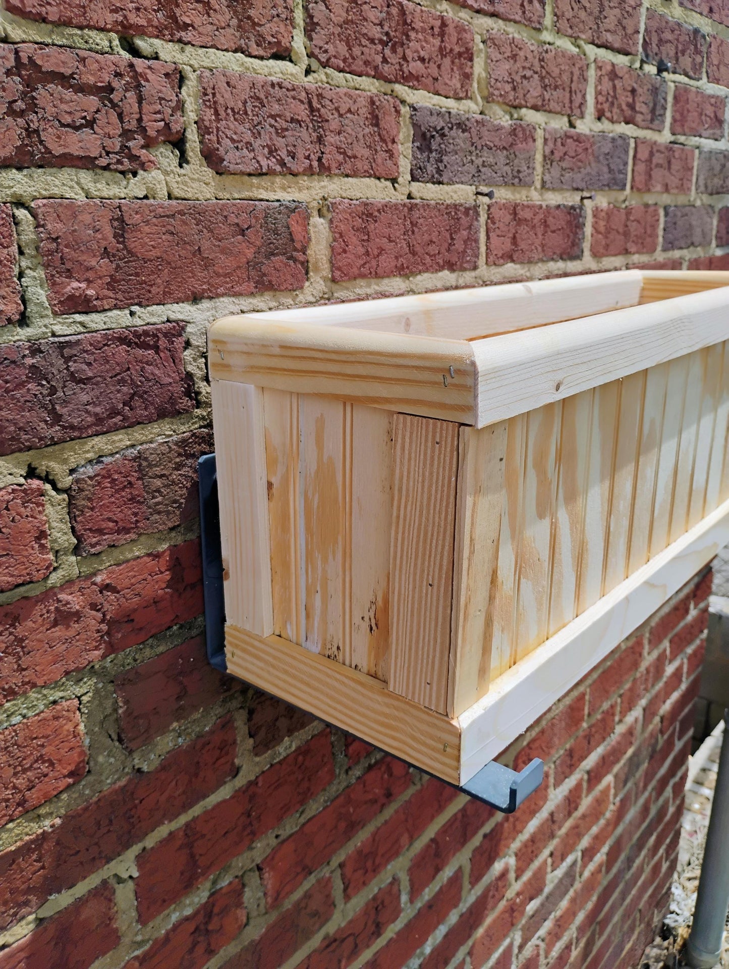 Cambridge Window Boxes, Wooden Window Boxes, DIY hanging Planter Boxes, Window Planter,  Window Boxes, Window Planter Box